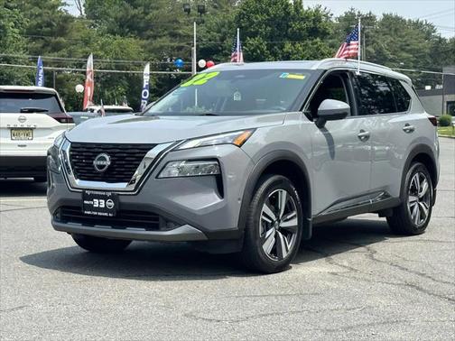 2022 Nissan Rogue SL
