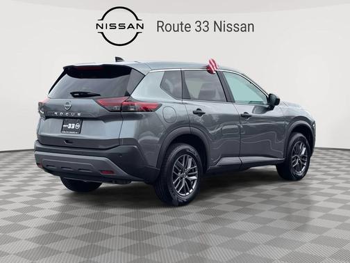 2023 Nissan Rogue S