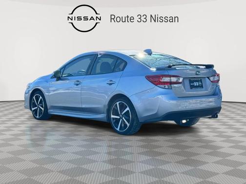 2023 Subaru Impreza Sport