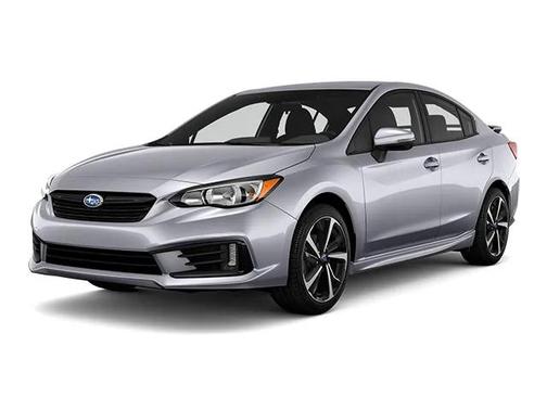 2023 Subaru Impreza Sport
