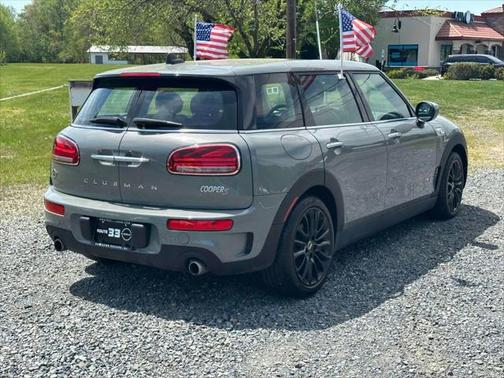 2022 MINI Clubman Cooper S ALL4