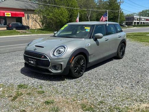 2022 MINI Clubman Cooper S ALL4