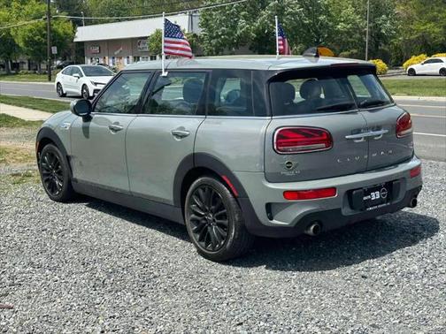 2022 MINI Clubman Cooper S ALL4