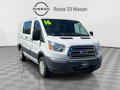 2016 Ford Transit-250 Base