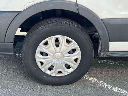 2016 Ford Transit-250 Base