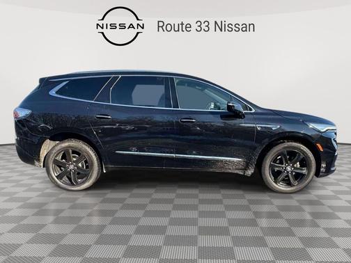 Ebony Twilight Metallic 2024 Buick Enclave Essence AWD