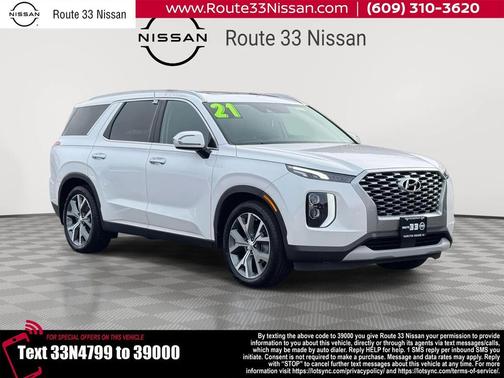 2021 Hyundai PALISADE SEL