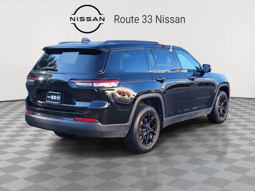 2024 Jeep Grand Cherokee L Altitude