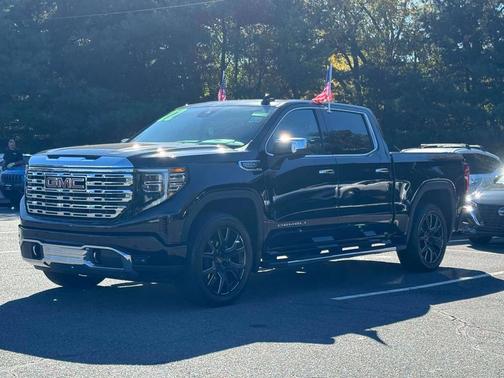 2022 GMC Sierra 1500 Denali