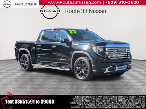 2022 GMC Sierra 1500 Denali