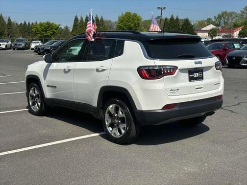 2021 Jeep Compass Limited