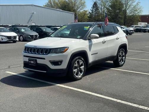 2021 Jeep Compass Limited
