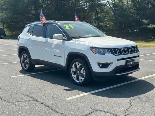 2021 Jeep Compass Limited
