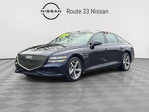 2023 Genesis G80 2.5T AWD