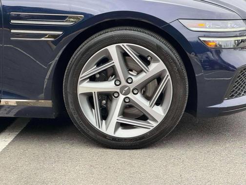 2023 Genesis G80 2.5T AWD
