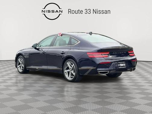 2023 Genesis G80 2.5T AWD