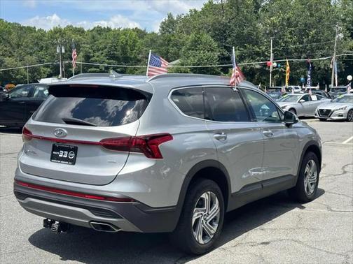 2023 Hyundai SANTA FE SEL 2.4