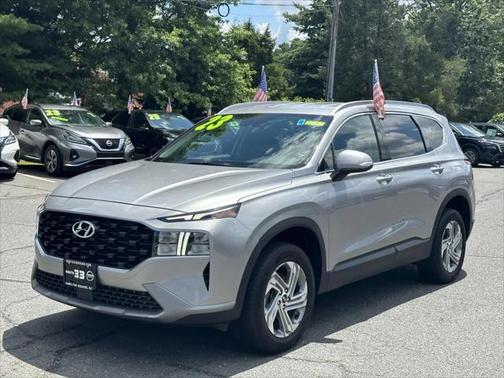 2023 Hyundai SANTA FE SEL 2.4