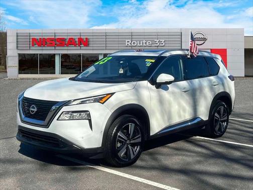 2023 Nissan Rogue SL