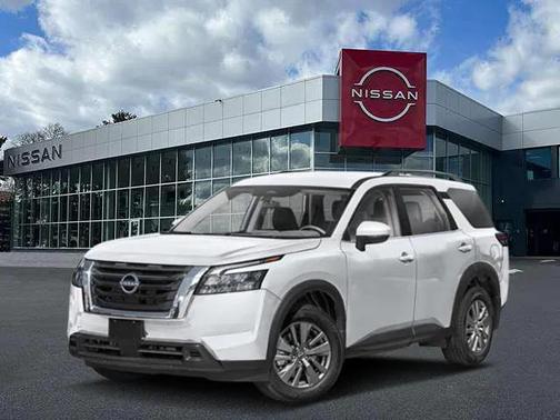 2025 Nissan Pathfinder SV 4WD