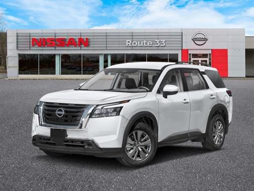 2025 Nissan Pathfinder SV 4WD