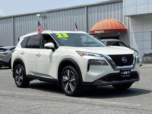 2023 Nissan Rogue SL