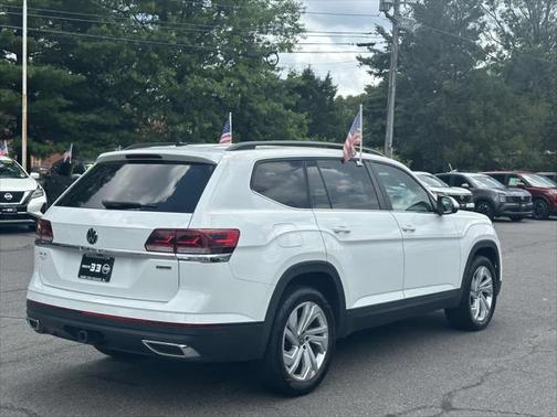 2022 Volkswagen Atlas 3.6L SE w/Technology