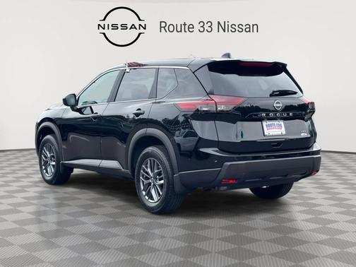 2026 Nissan Rogue S
