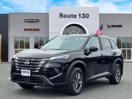 2026 Nissan Rogue S