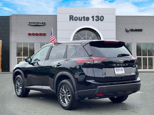 2026 Nissan Rogue S