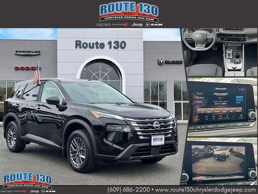 2026 Nissan Rogue S