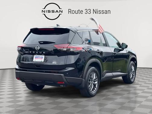 2026 Nissan Rogue S