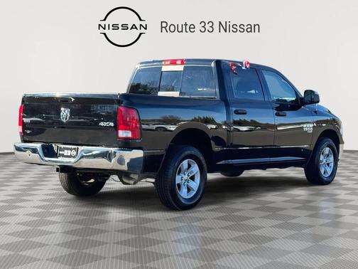 2023 RAM 1500 Classic SLT