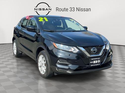 2021 Nissan Rogue Sport S