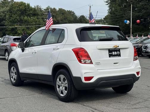 2019 Chevrolet Trax LS