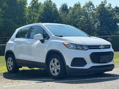 2019 Chevrolet Trax LS
