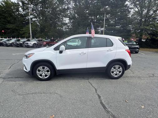 2019 Chevrolet Trax LS