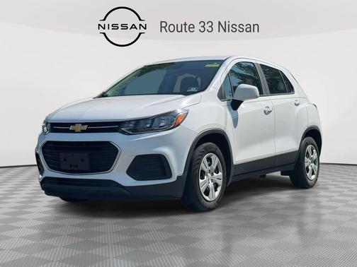 2019 Chevrolet Trax LS