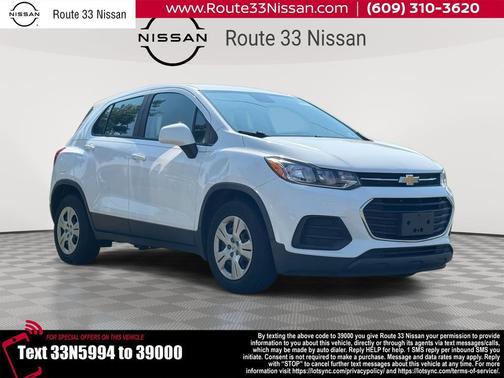 2019 Chevrolet Trax LS