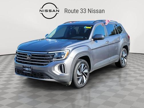 2024 Volkswagen Atlas 2.0T SE w/Technology 4MOTION