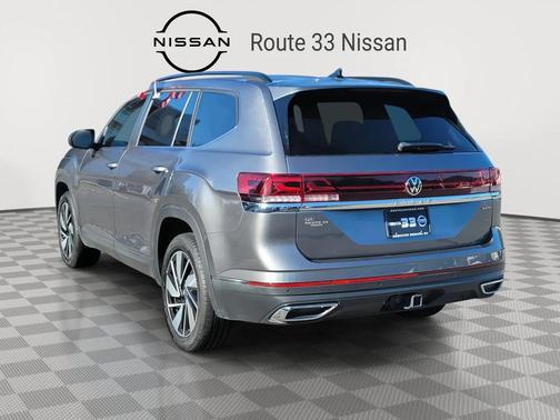 2024 Volkswagen Atlas 2.0T SE w/Technology 4MOTION