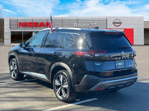 2023 Nissan Rogue SL
