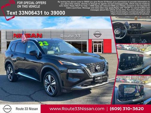 2023 Nissan Rogue SL