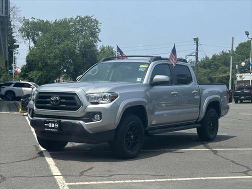 2022 Toyota Tacoma SR