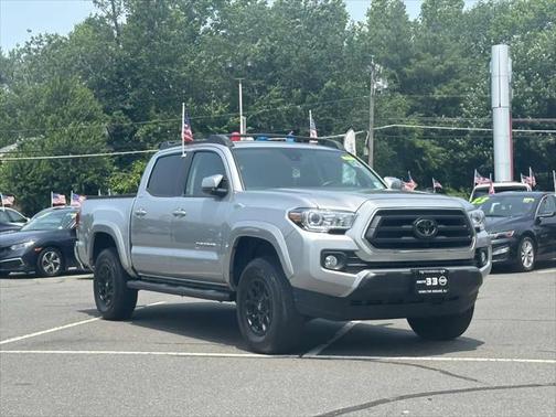 2022 Toyota Tacoma SR