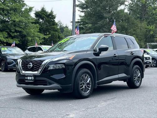 2023 Nissan Rogue S