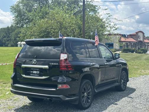 2022 Lexus GX 460 Premium