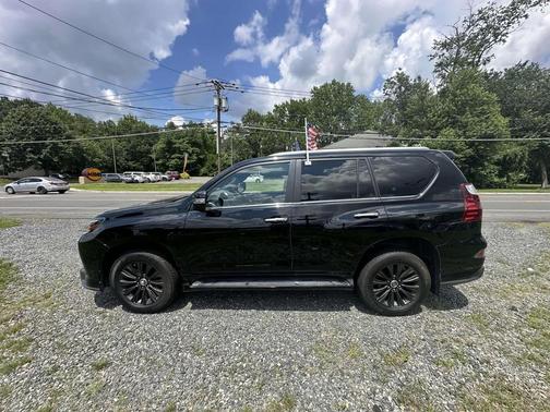 2022 Lexus GX 460 Premium