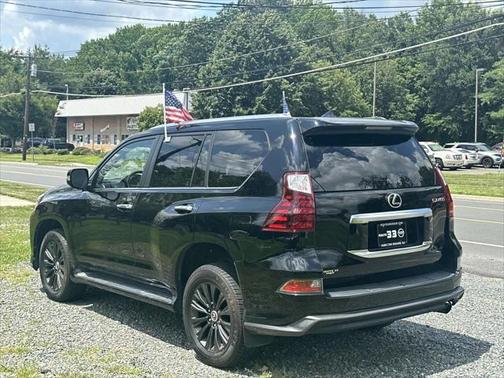 2022 Lexus GX 460 Premium