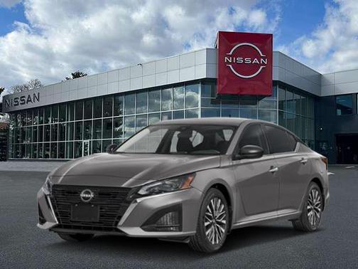 2025 Nissan Altima SV AWD